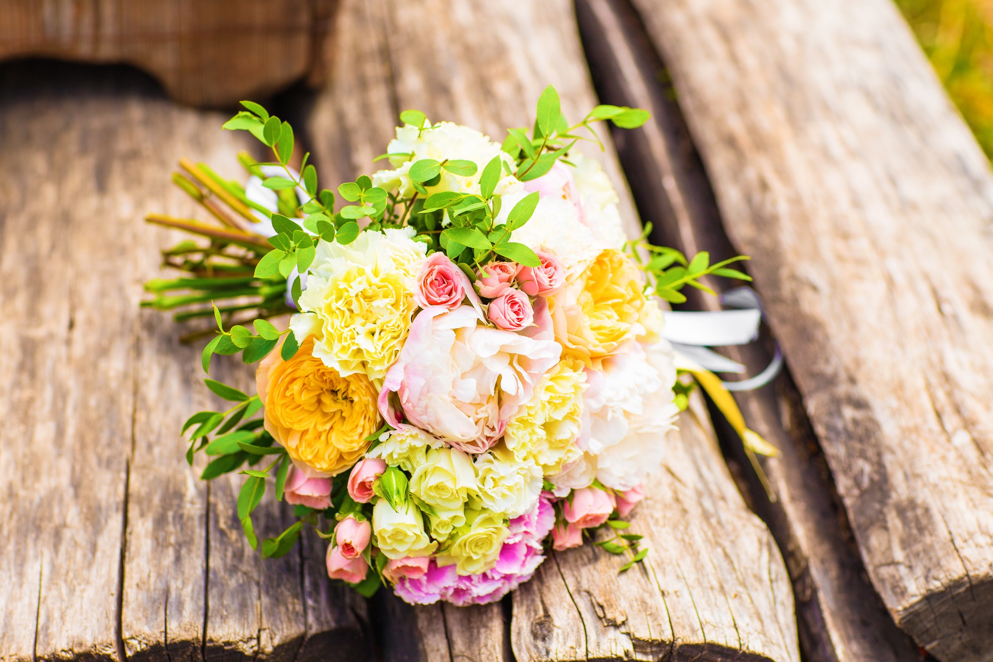 wedding bouquet