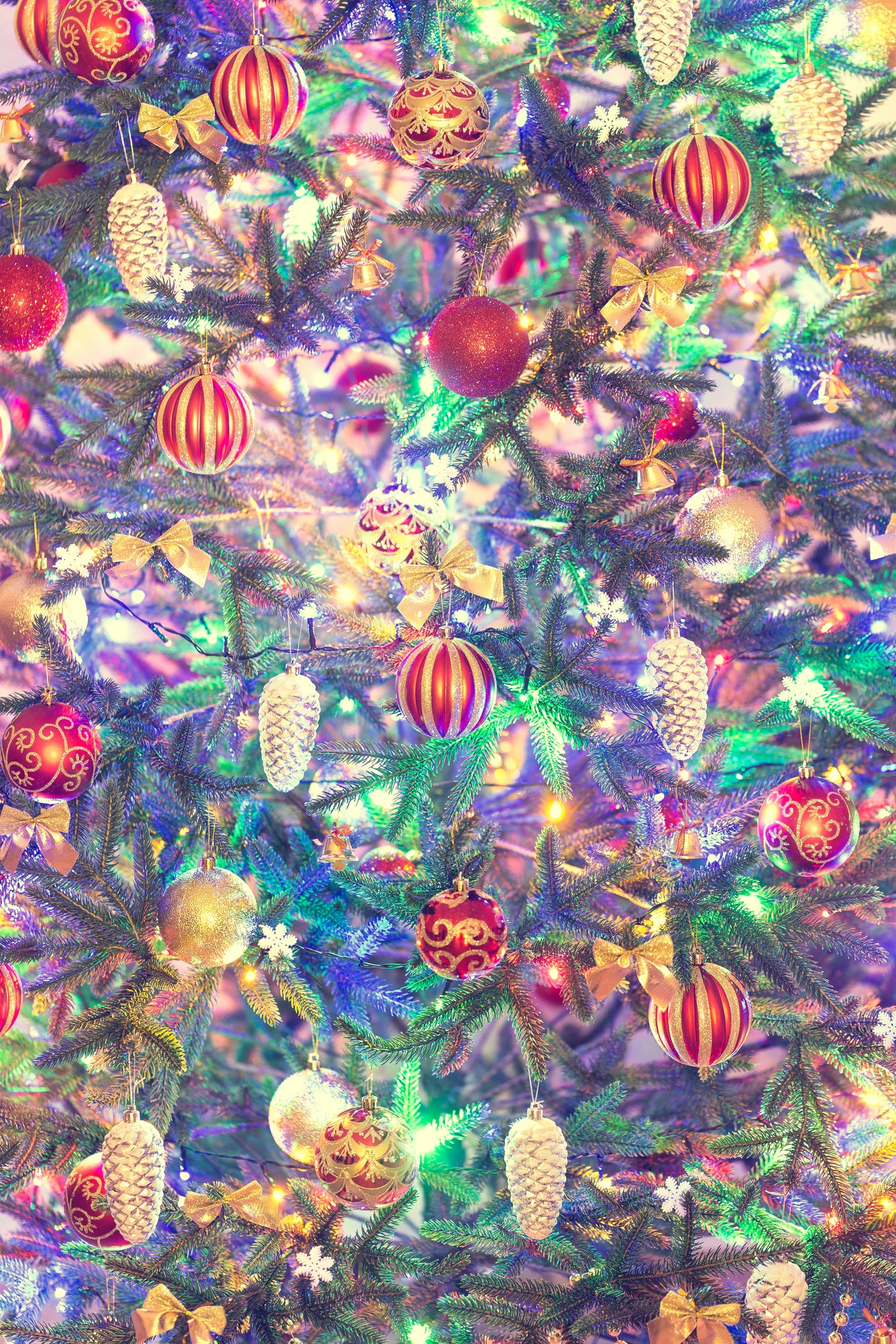 Christmas tree