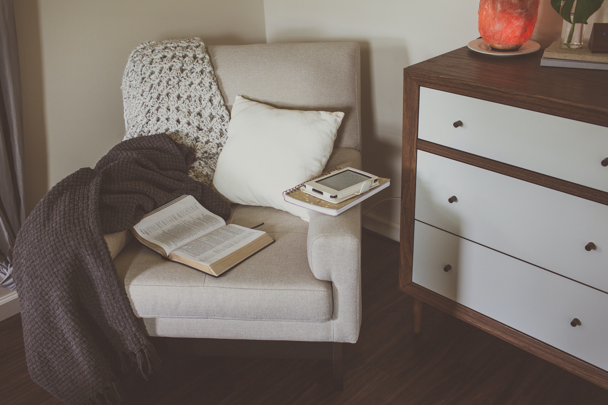 Quiet time